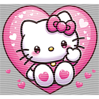 Hello kitty- HKE21